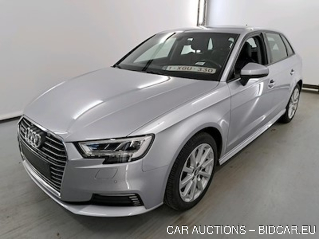 Audi A3 sportback - 2017 40 TFSI e-tron PHEV S tronic Platinum