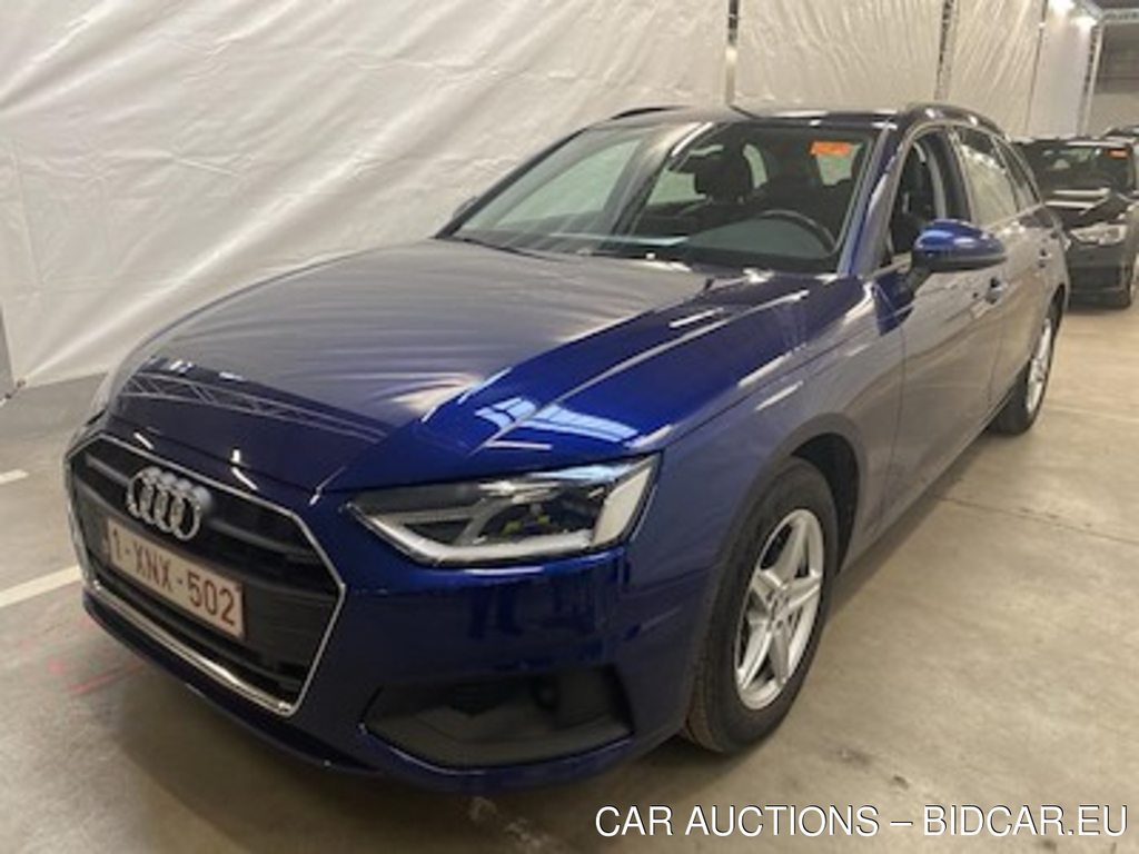 Audi A4 avant diesel - 2020 35 TDi S tronic Business