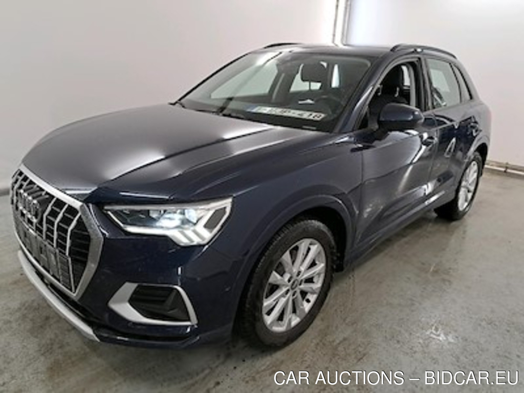 Audi Q3 1.5 35 TFSI ADVANCED Platinum