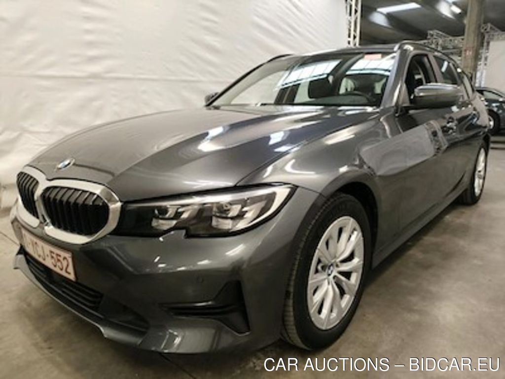 BMW 3 touring diesel - 2019 318 dA AdBlue ACO Business Editionrn