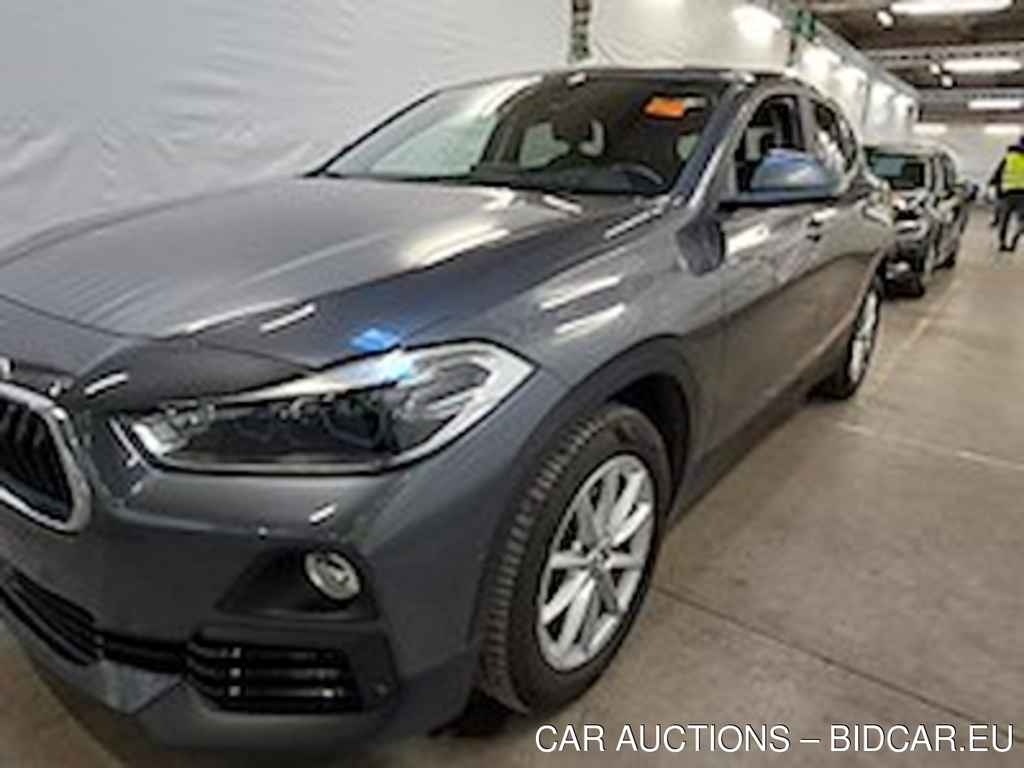 BMW X2 1.5 SDRIVE18I 103KW DCT Business Comfort Travel Model Advantage