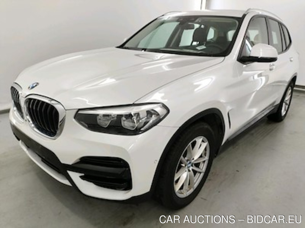 BMW X3 diesel - 2018 2.0 dA sDrive18 AdBlue Business Drive Assist Plus Towhook