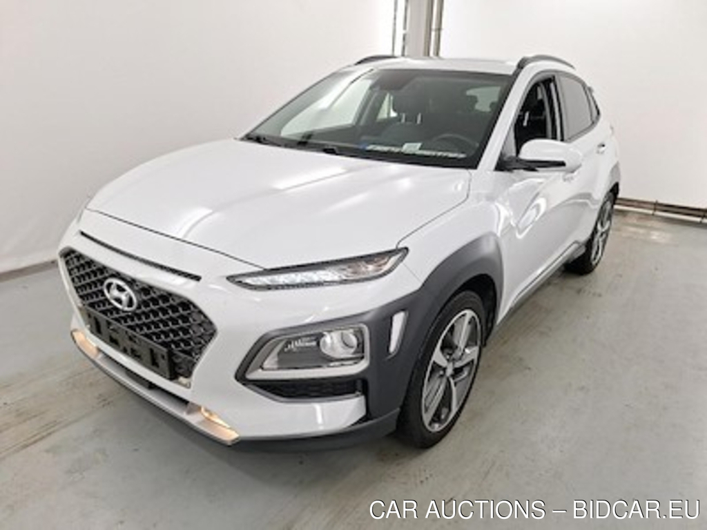 Hyundai KONA 1.6 CRDI 7-DCT SKY