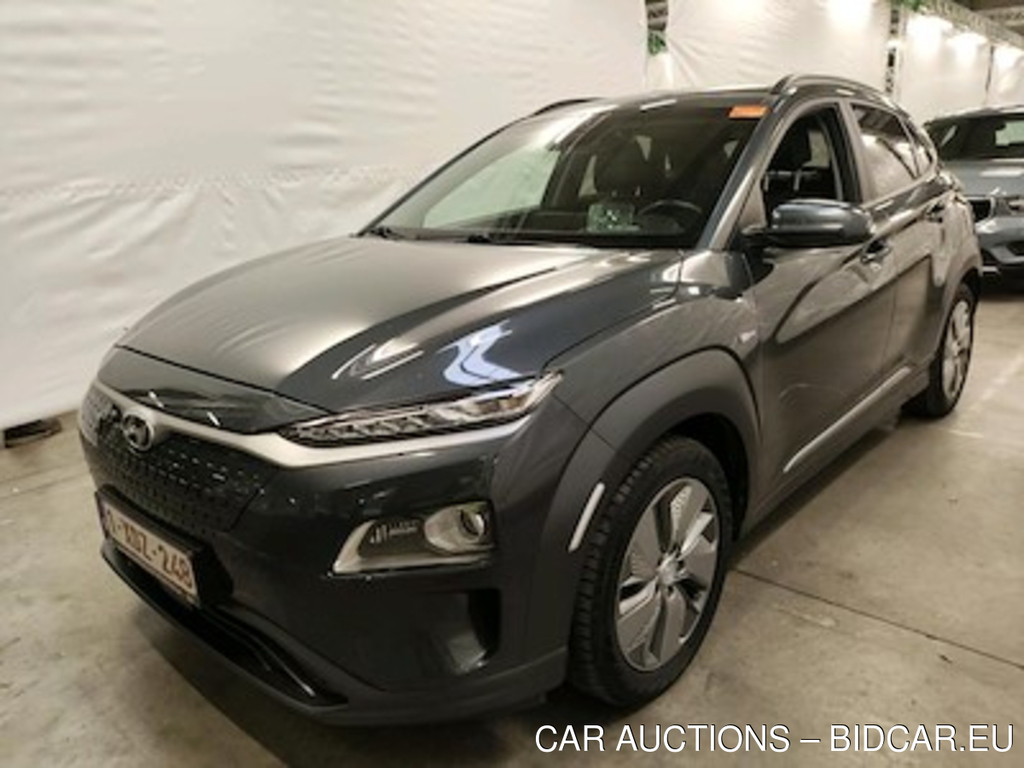 Hyundai Kona EV 64 kWh Sky Sensation