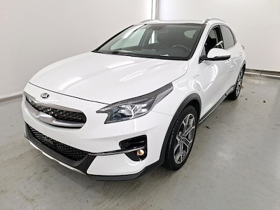 Kia XCEED 1.6 GDI PHEV DCT SENSE ADAS 18 alloy wheels Leather Navigation