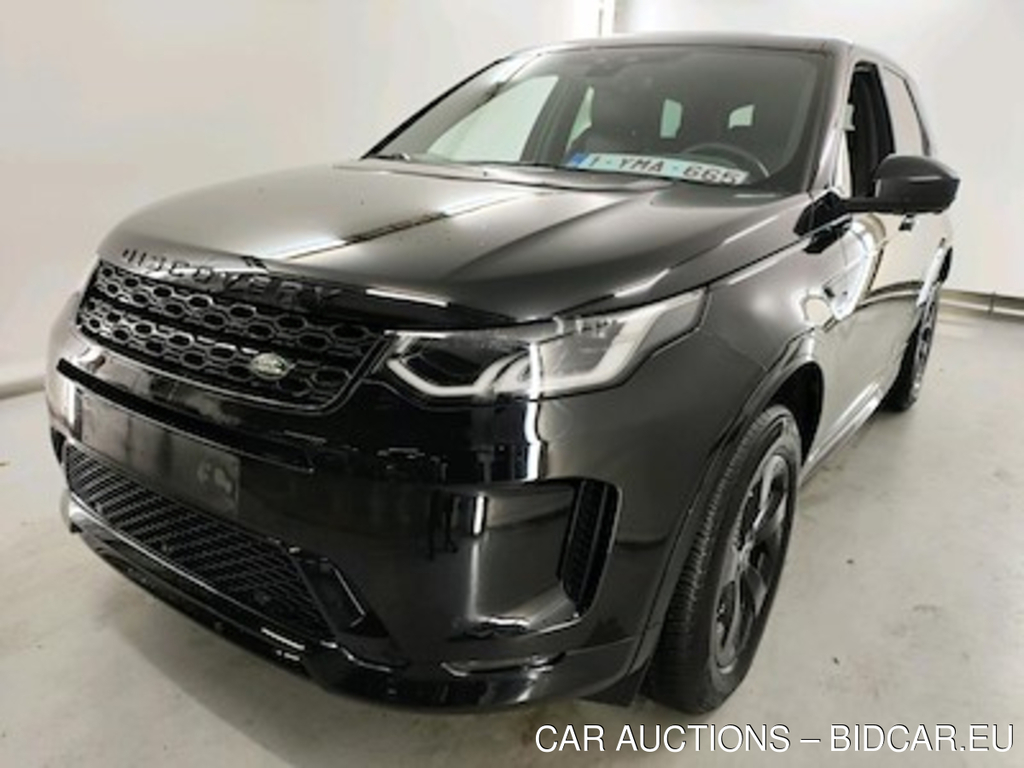 Land Rover Discovery sport 2.0 D150 R-DYNAMIC S