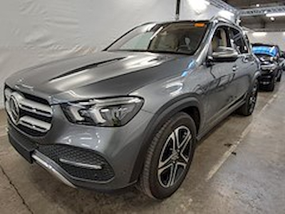 Mercedes-Benz Classe gle diesel w167 GLE 350 de 4-Matic PHEV Premium Plus assistance a la conduite