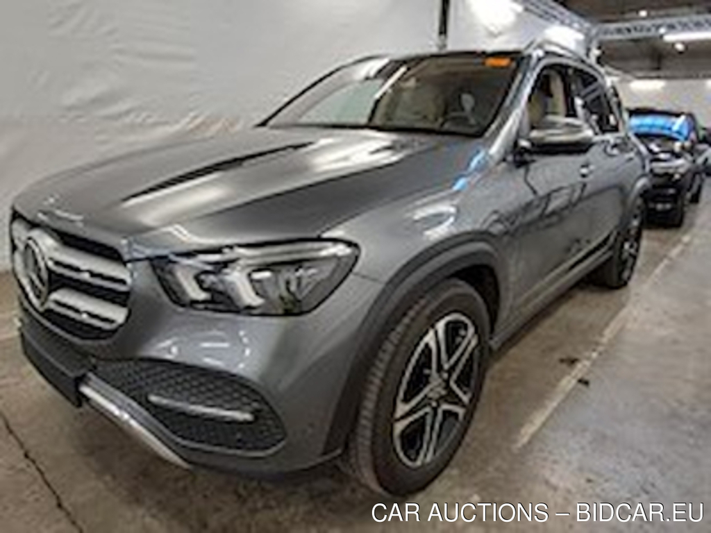 Mercedes-Benz Classe gle diesel w167 GLE 350 de 4-Matic PHEV Premium Plus assistance a la conduite