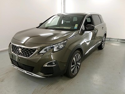 Peugeot 5008 diesel - 2017 1.5 BlueHDi GT Line (EU6.2) Drive Assist + Safety Plus - Electrique &amp; Massage