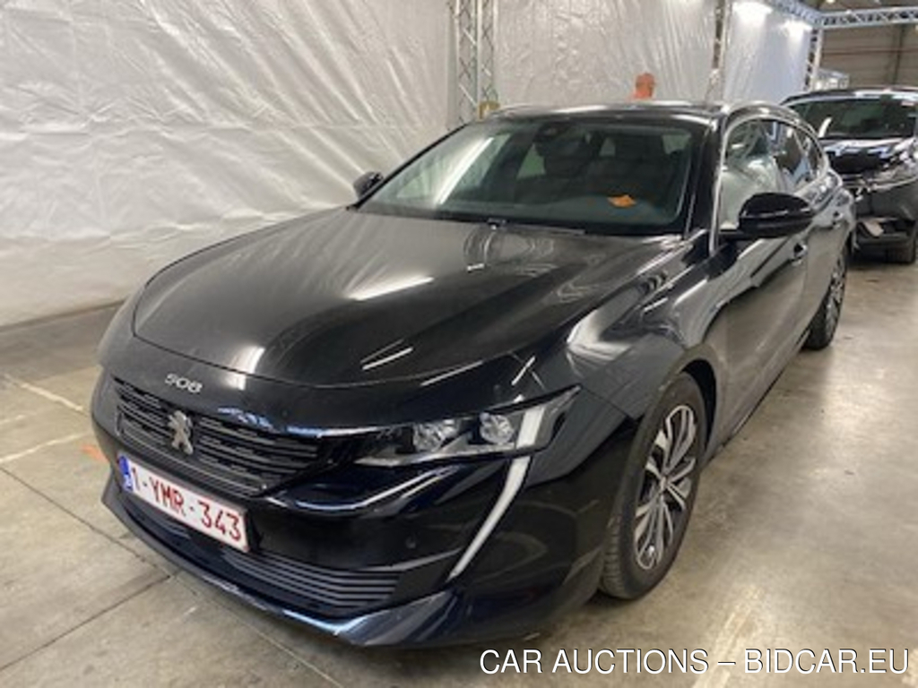 Peugeot 508 1.6 PHEV 225 E-AUTO ALLURE aNTIDIEFSTAL Plus Assist Plus