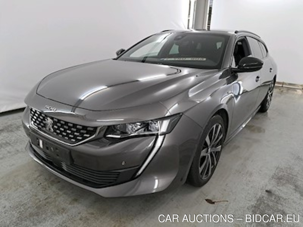 Peugeot 508 SW 1.5 BLUEHDI 130 S&amp;S AUTO GT LINE