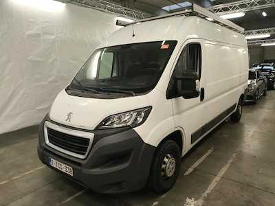 Peugeot Boxer 335 fourgon lwb dsl - 2.0 BlueHDi L3H2 Premium S&S