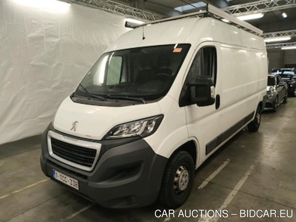 Peugeot Boxer 335 fourgon lwb dsl - 2.0 BlueHDi L3H2 Premium S&amp;S