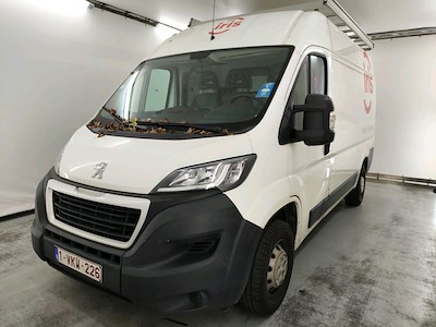 Peugeot Boxer 335 fourgon mwb HR dsl 2.0 BlueHDi L2H2 Premium S&amp;S