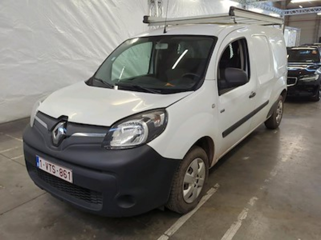 Renault Kangoo express maxi ZE - 2013 ZE 33 B-Buy (EU6) Pack Alize 2