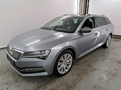 Skoda Superb 1.4 TSI PHEV 160KW DSG6 L&amp;K Laadkabel MODE 3 - 16A