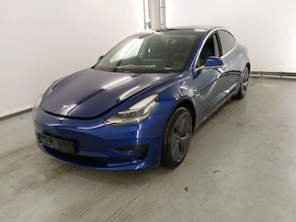 Tesla Model 3 BEV 50KWH STANDARD RWD PLUS AUTO