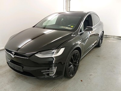 Tesla Model X 100 KWH LONG RANGE PLUS 4WD