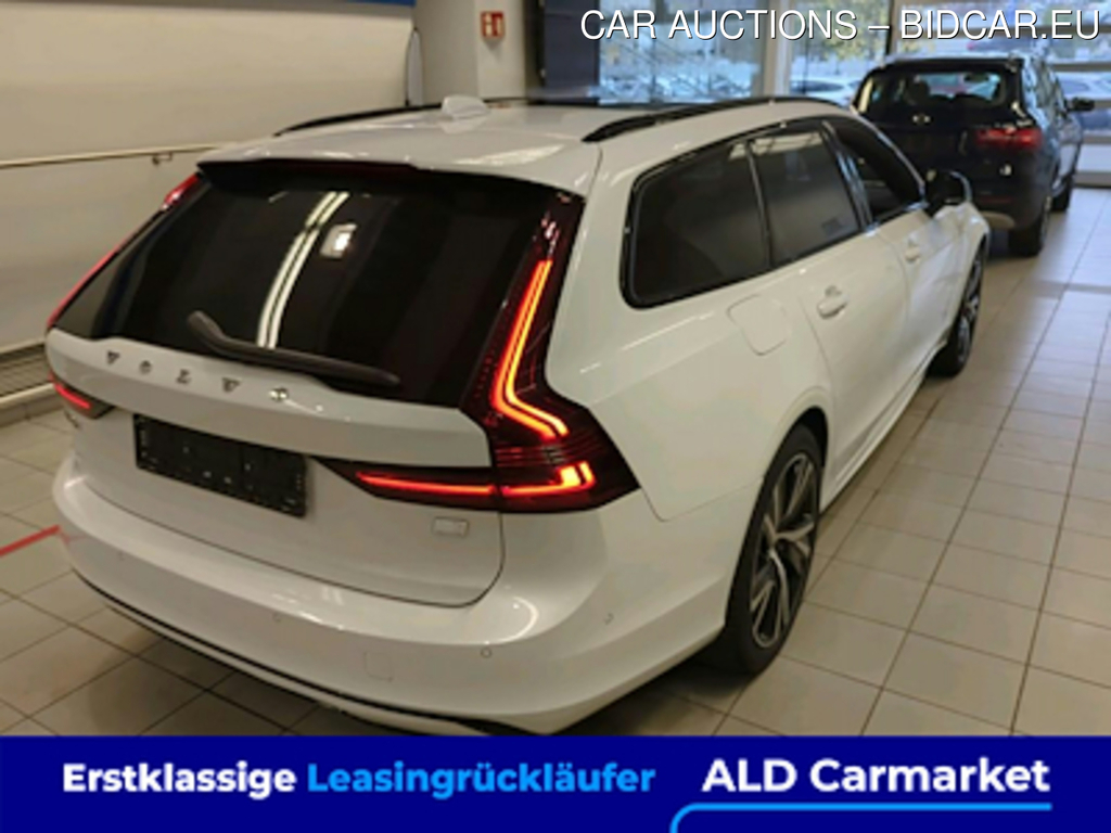 Volvo V90 T6 recharge VOLVO V90 T6 Recharge AWD Plus Dark