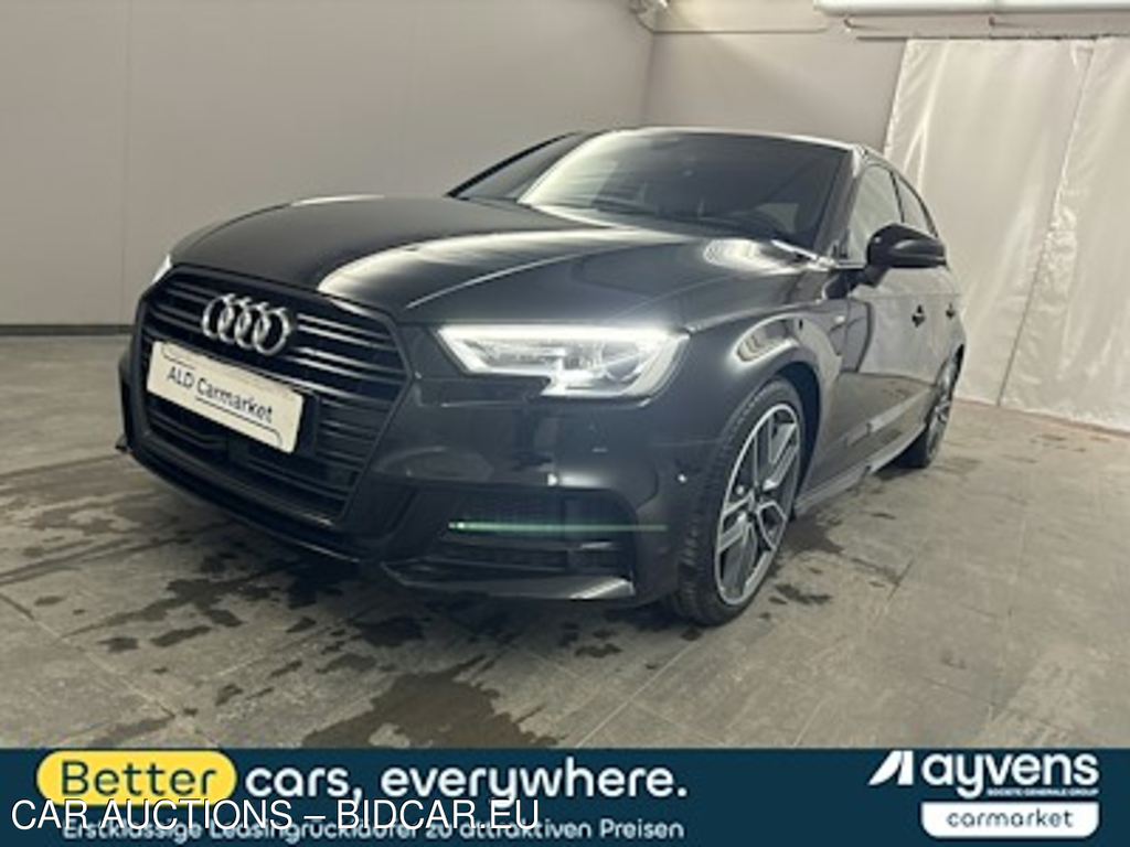 Audi A3 35 TFSI cylinder on demand Sportback S tronic sport Kombi, 5-turig, Automatik, 7-Gang