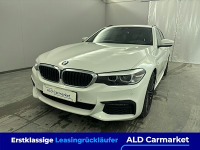 BMW 5er BMW 530i Touring Aut. Kombi, 5-turig, Automatik, 8-Gang