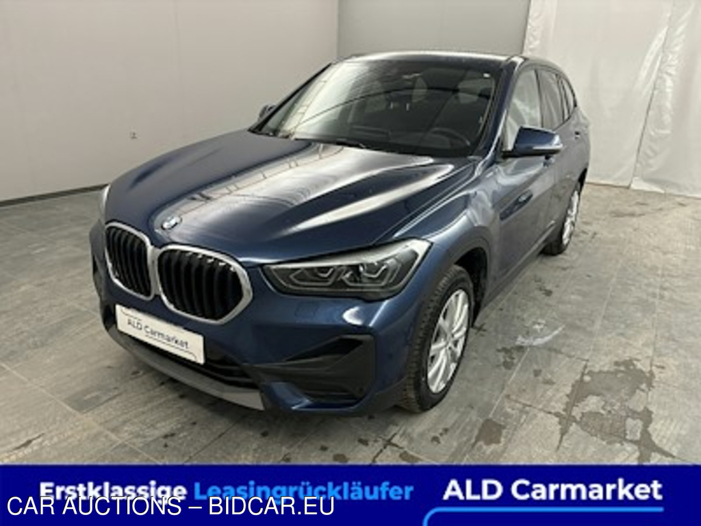 BMW X1 xDrive18d Aut. Advantage Geschlossen, 5-turig, Automatik, 8-Gang