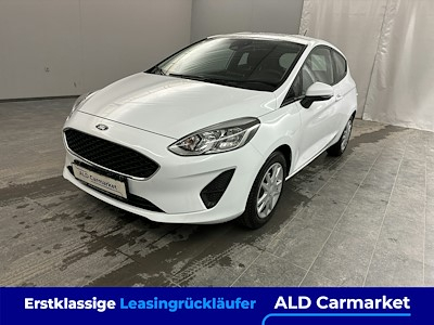 Ford Fiesta 1.1 S&amp;S COOL&amp;CONNECT Limousine, 3-turig, 5-Gang