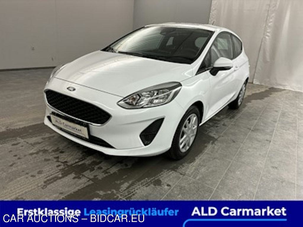 Ford Fiesta 1.1 S&amp;S COOL&amp;CONNECT Limousine, 3-turig, 5-Gang