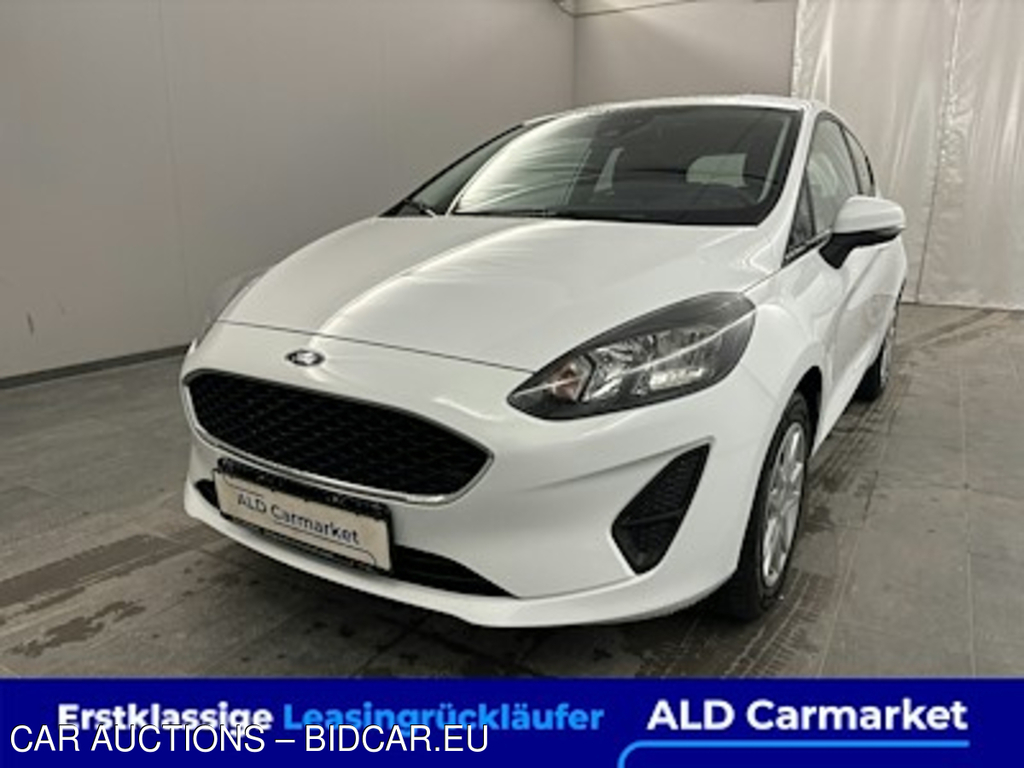 Ford Fiesta 1.1 S&amp;S TREND Limousine, 3-turig, 5-Gang