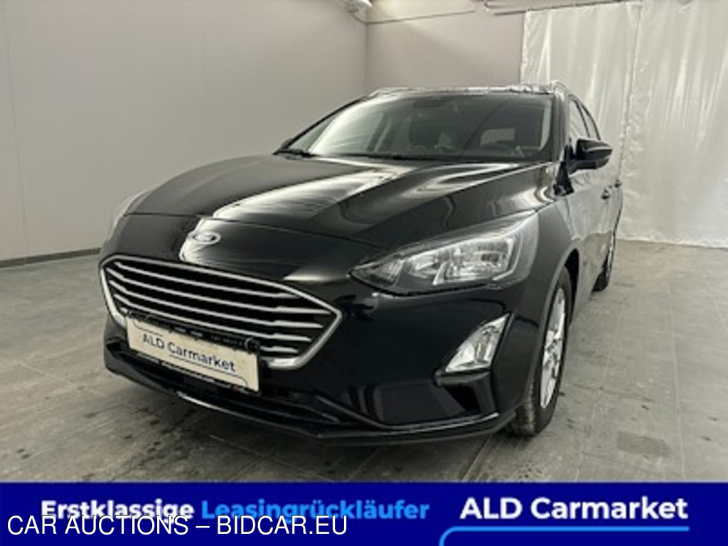 Ford Focus Turnier 1.0 EcoBoost Hybrid COOL&amp;CONNECT Kombi, 5-turig, 6-Gang