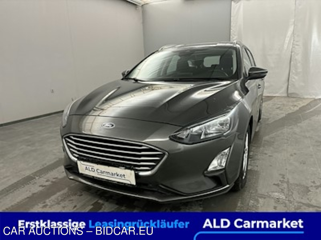 Ford Focus Turnier 1.5 EcoBlue Start-Stopp-System COOL&amp;CONNECT Kombi, 5-turig, 6-Gang