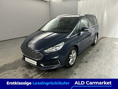 Ford Galaxy 2.0 EcoBlue S&amp;S Aut. TITANIUM Kombi, 5-turig, Automatik, 8-Gang