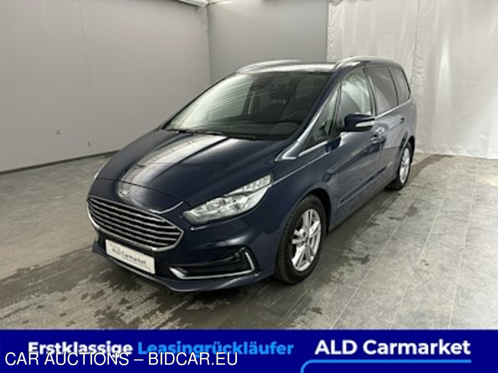 Ford Galaxy 2.0 EcoBlue S&amp;S Aut. TITANIUM Kombi, 5-turig, Automatik, 8-Gang