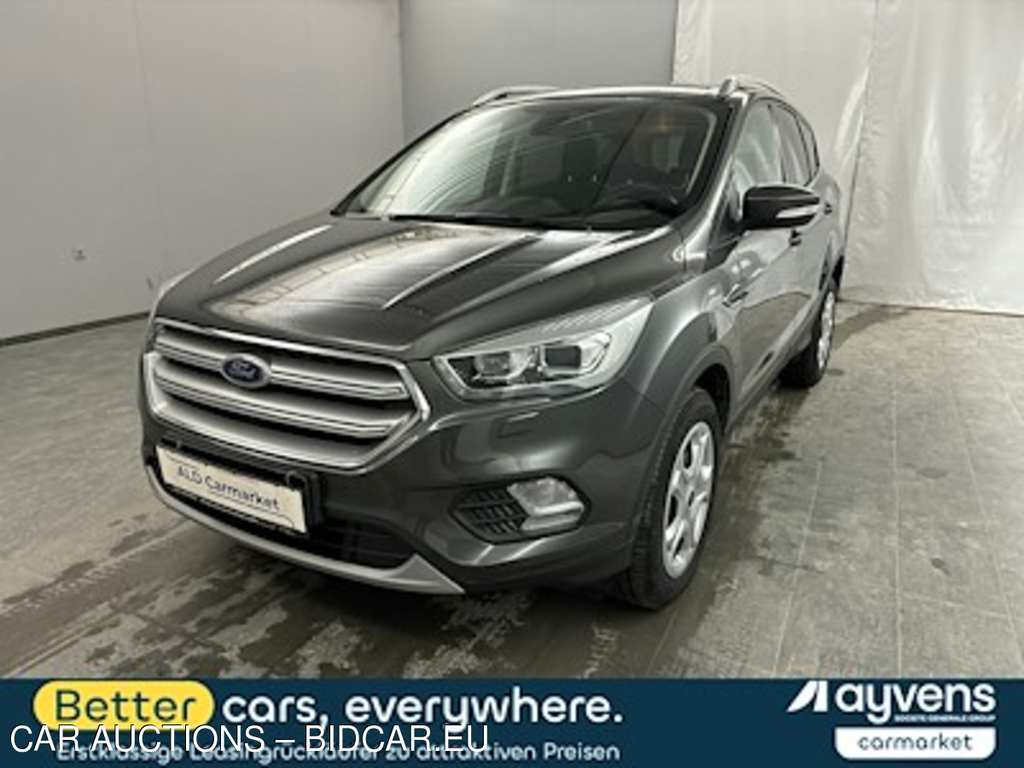 Ford Kuga 2.0 TDCi 4x4 Aut. Cool &amp; Connect Geschlossen, 5-turig, Automatik, 6-Gang