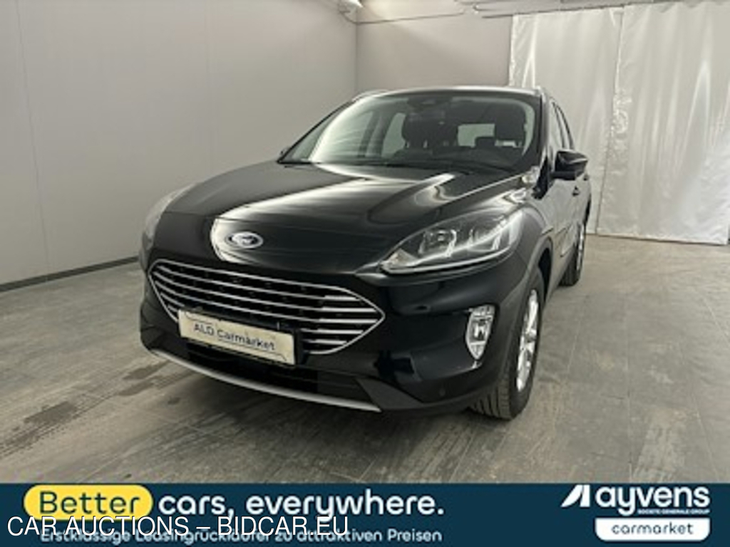 Ford Kuga 2.5 Duratec PHEV TITANIUM Geschlossen, 5-turig, Automatik, 1-Gang