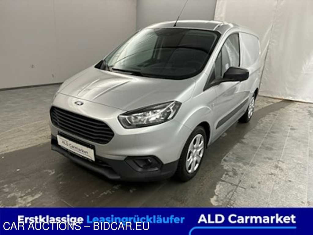 Ford Transit courier S&amp;S Trend Kasten, 4-turig, 6-Gang