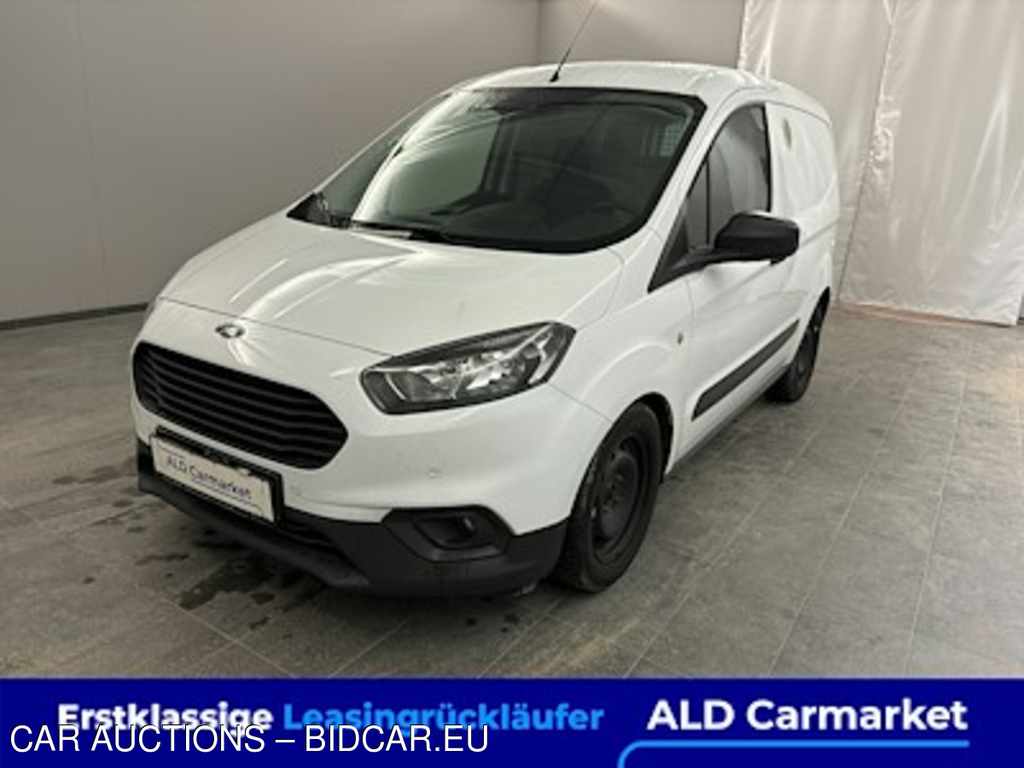 Ford Transit courier S&amp;S Trend Kasten, 4-turig, 6-Gang