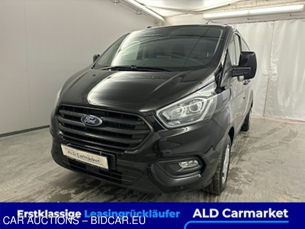 Ford Transit custom 300 L2H1 LKW VA Trend Kasten, 4-turig, 6-Gang