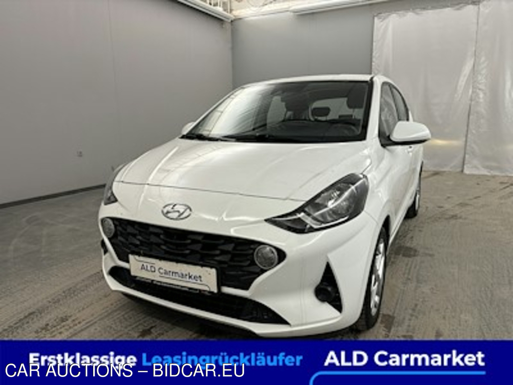 Hyundai I10 1.0 Trend Limousine, 5-turig, 5-Gang