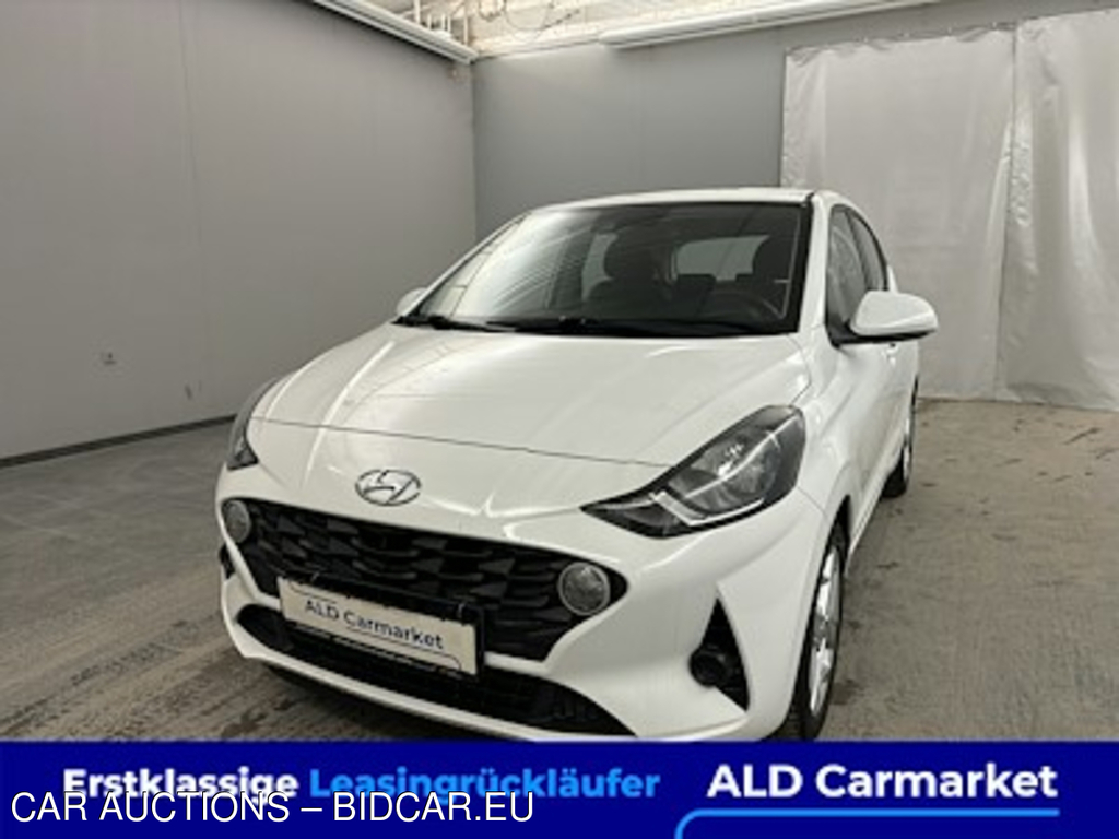 Hyundai I10 1.0 Trend Limousine, 5-turig, 5-Gang