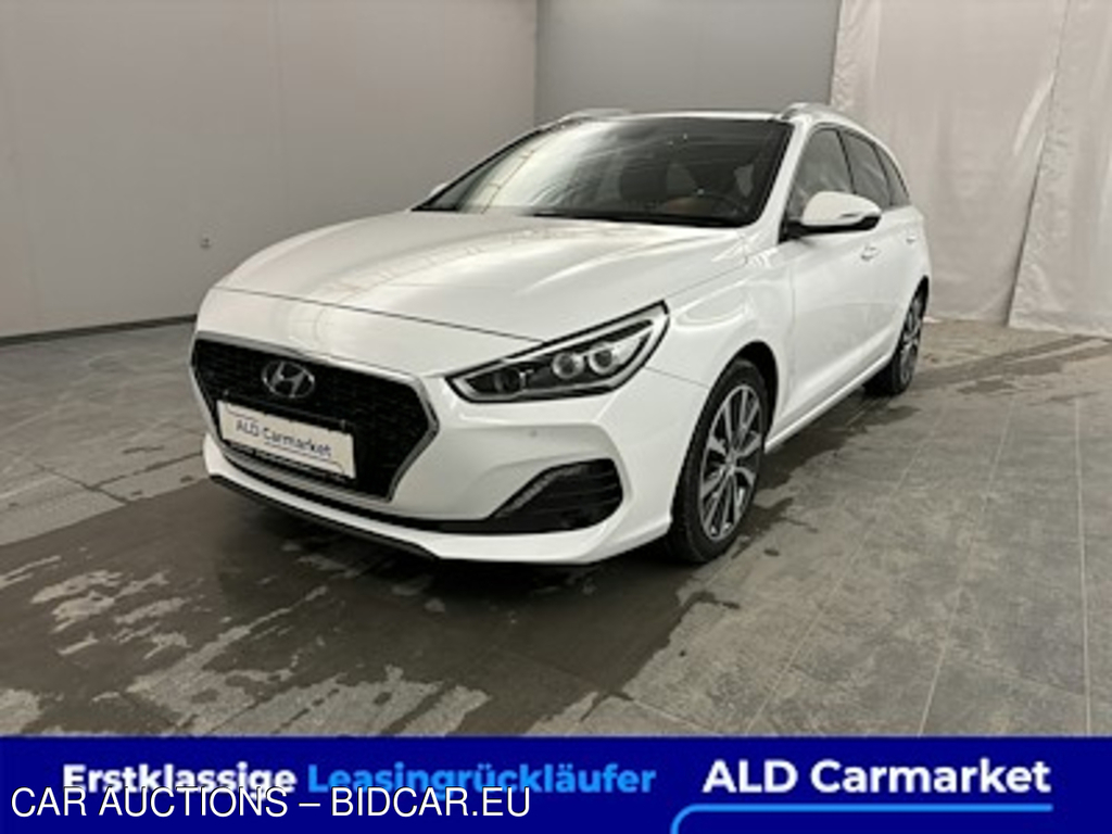 Hyundai I30 Kombi 1.4 T-GDI DCT Premium Kombi, 5-turig, Automatik, 7-Gang