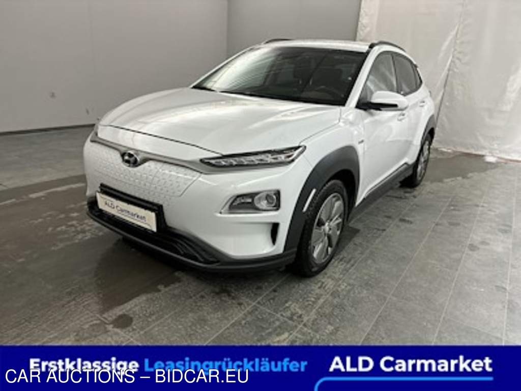 Hyundai Kona EV Style Geschlossen, 5-turig, Direktantrieb, 1-Gang