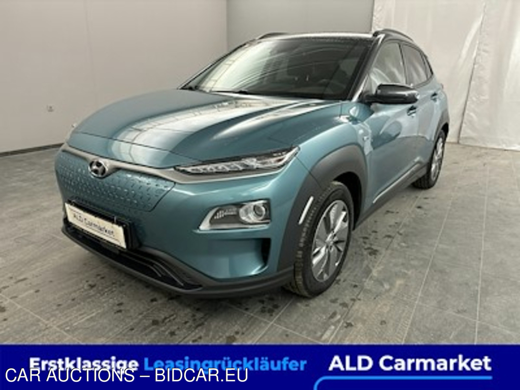 Hyundai Kona EV Style Geschlossen, 5-turig, Direktantrieb, 1-Gang