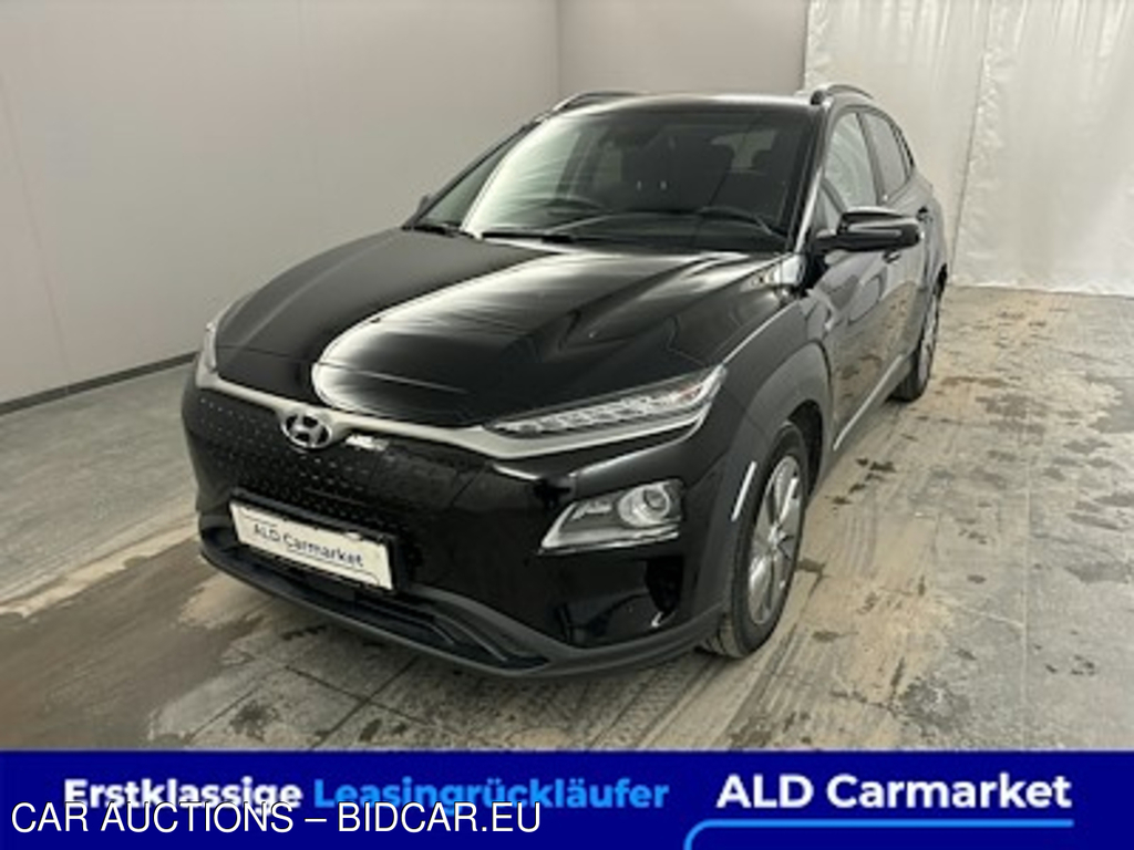 Hyundai Kona EV Style Geschlossen, 5-turig, Direktantrieb, 1-Gang