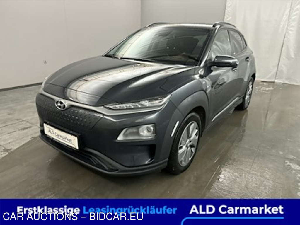 Hyundai Kona EV Style Geschlossen, 5-turig, Direktantrieb, 1-Gang