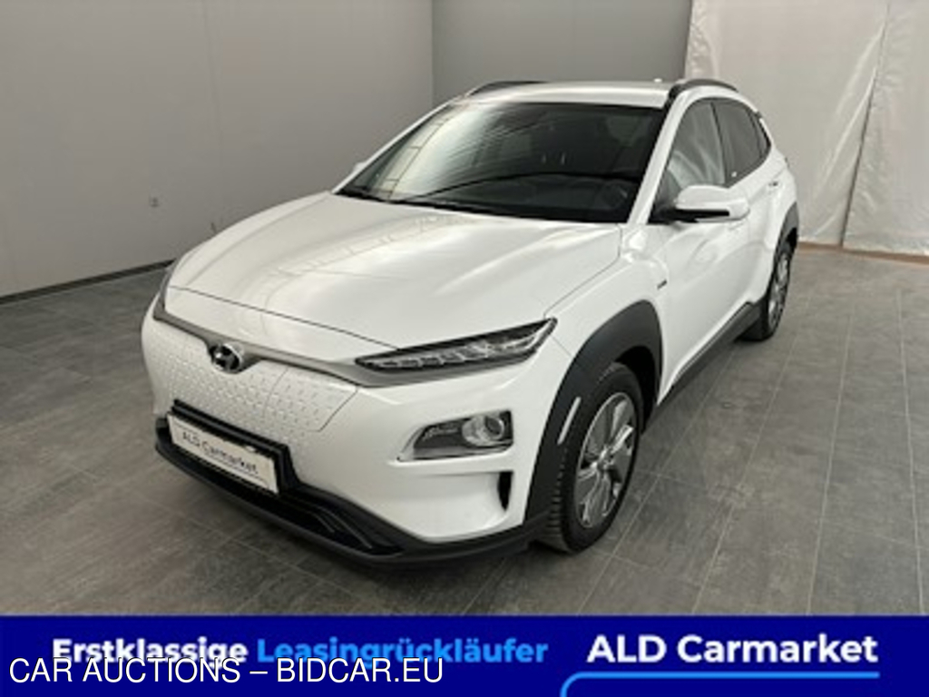 Hyundai Kona EV Style Geschlossen, 5-turig, Direktantrieb, 1-Gang