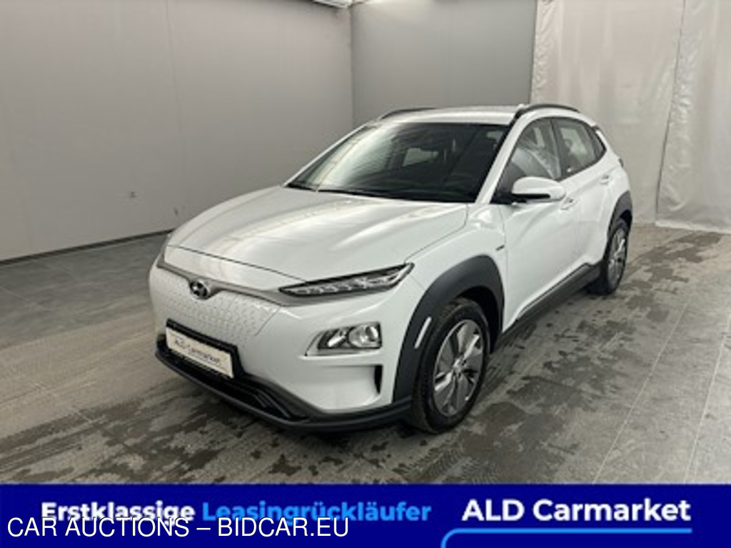 Hyundai Kona EV Trend Geschlossen, 5-turig, Direktantrieb, 1-Gang