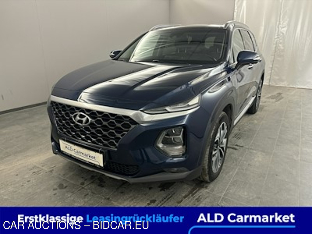 Hyundai Santa FE 2.2 CRDi 4WD Automatik Premium Geschlossen, 5-turig, Automatik, 8-Gang