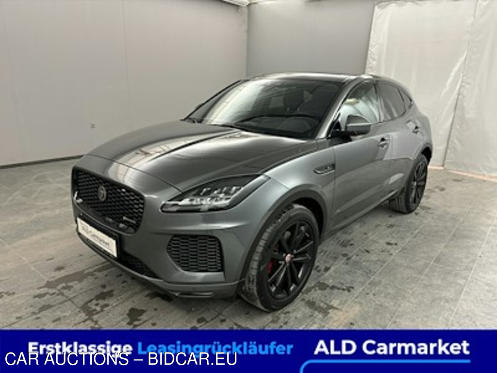 Jaguar E-Pace P250 AWD Aut. R-Dynamic S Geschlossen, 5-turig, Automatik, 9-Gang