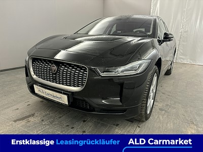 Jaguar I-Pace EV320 AWD SE Geschlossen, 5-turig, Direktantrieb, 1-Gang